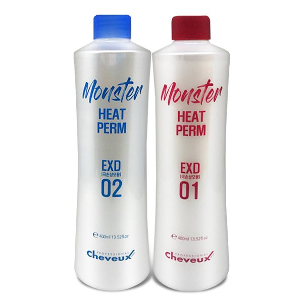 [슈보] 몬스터 히트 펌 400ml 1세트