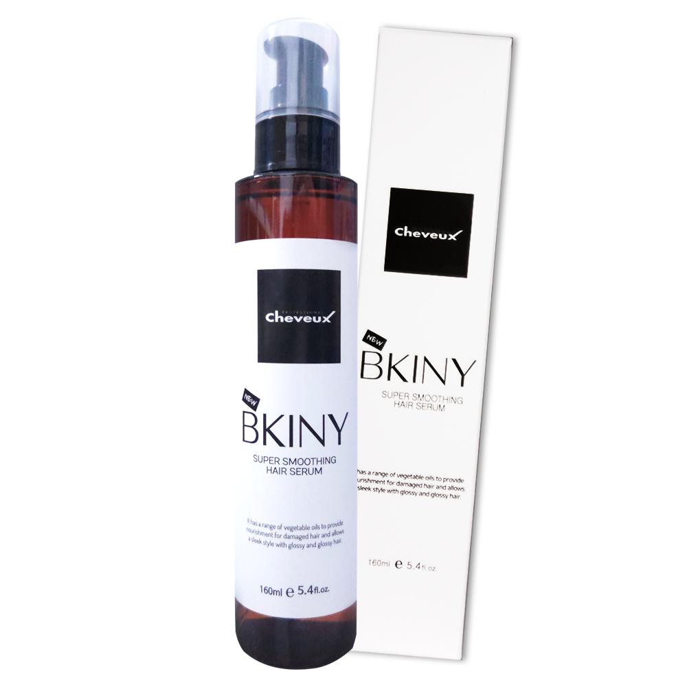 [슈보] 슈퍼 스무딩 비키니 헤어 세럼 160ml