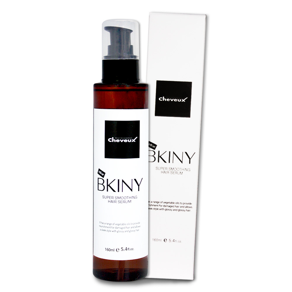 [슈보] 슈퍼 스무딩 비키니 헤어 세럼 160ml