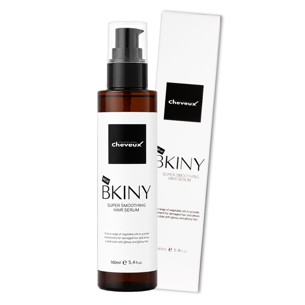 [슈보] 슈퍼 스무딩 비키니 헤어 세럼 160ml