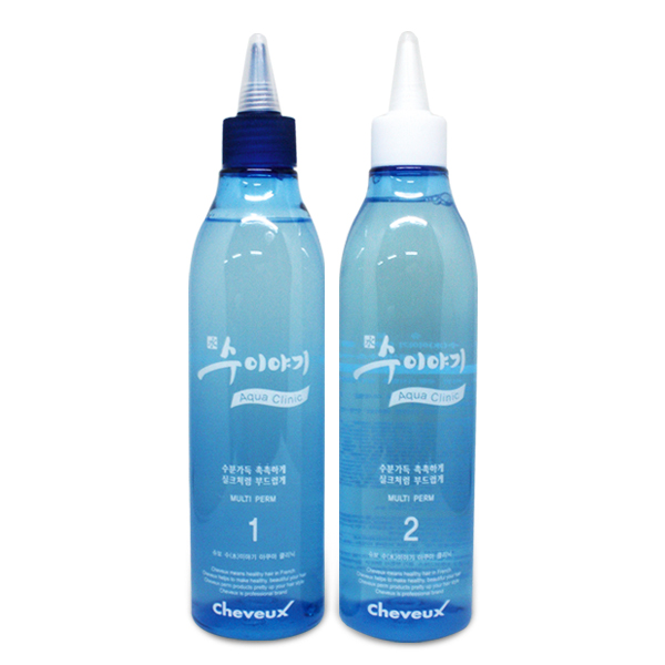 [슈보] 수이야기 아쿠아클리닉 펌 310ml