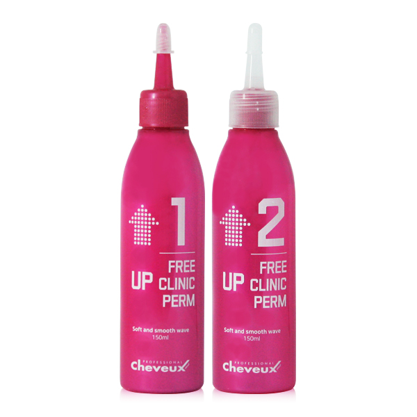 [슈보] 프리 (업) 클리닉 펌 150ml(핑크색용기) 낱개 주문