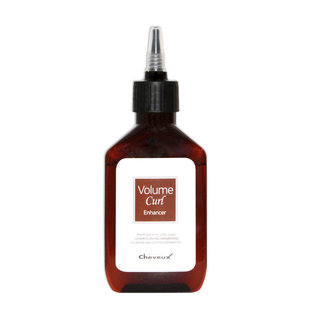 [슈보] 볼륨 컬 강화제 120ml