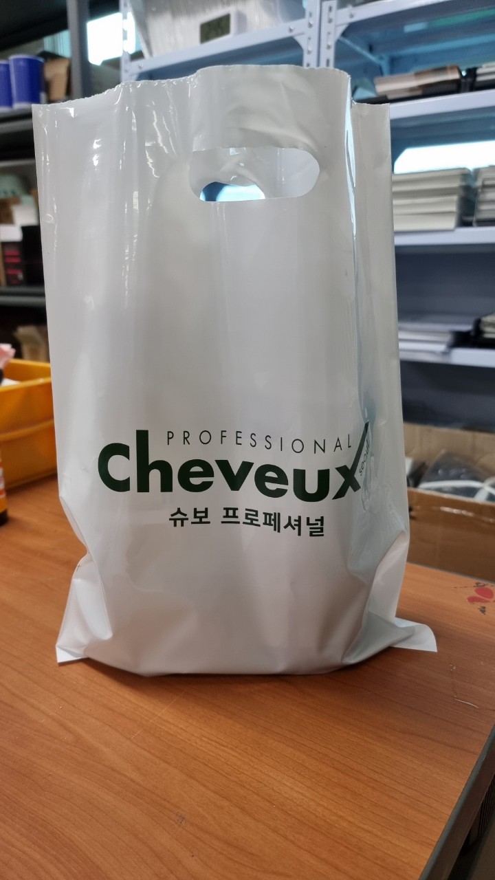점판용 비닐 봉투(주문시 전달메시지에 남겨주세요)