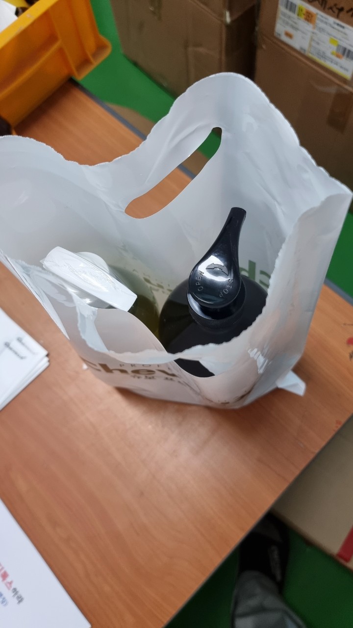 점판용 비닐 봉투(주문시 전달메시지에 남겨주세요)