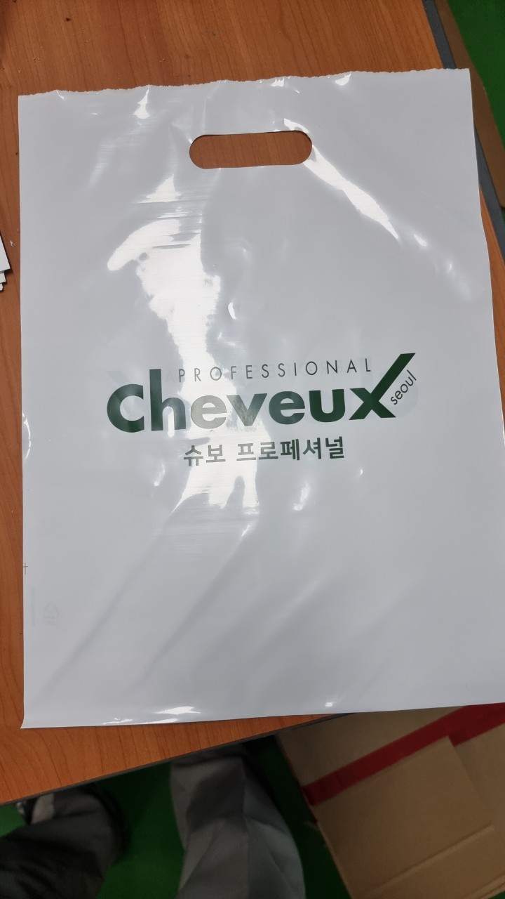 점판용 비닐 봉투(주문시 전달메시지에 남겨주세요)