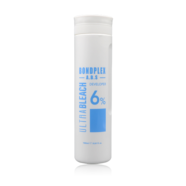 본드플렉스 A.B.S 전용 산화제 6% 80ml