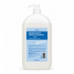 [슈보] 보타닉 세이프티 쿨 샴푸 4000ML