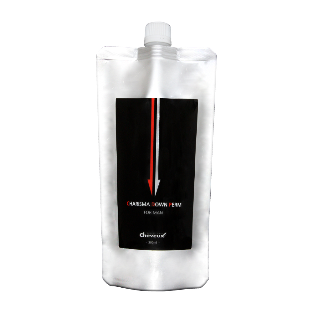 카리스마 다운펌 포맨 300ml 5+1=6 (6월 10일 수요일 낮 12시 ~ 11일 낮 12시)