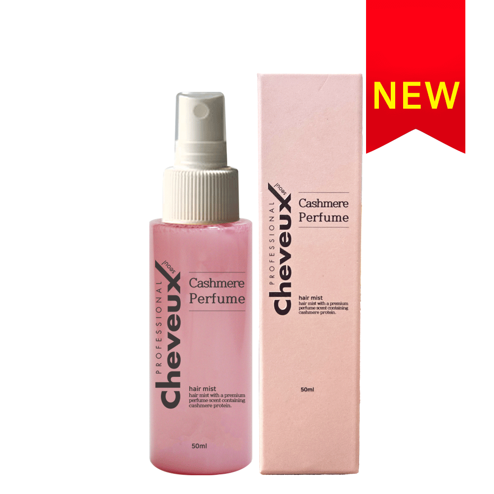 [슈보] 캐시미어 퍼퓸 헤어미스트 50ml