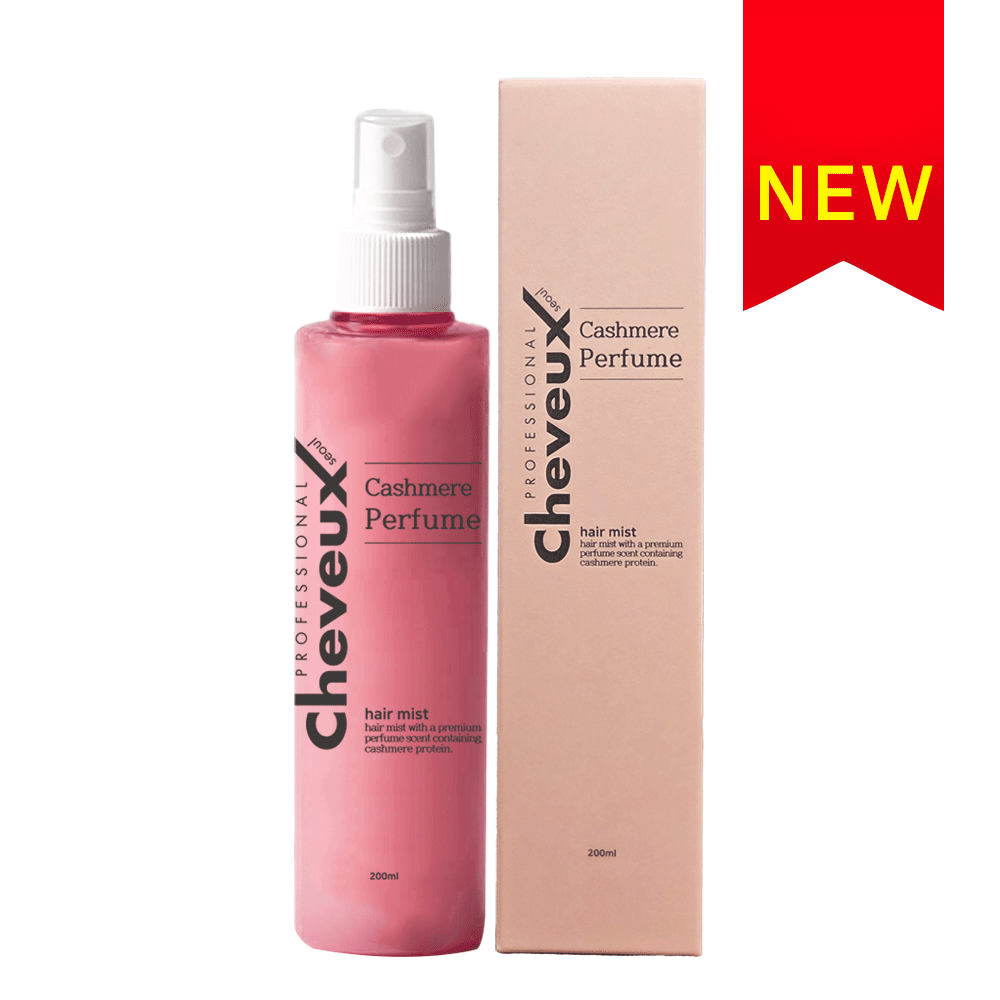 [슈보] 캐시미어 퍼퓸 헤어미스트 200ml